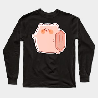 Sir Bubblesworth Stoutshield Long Sleeve T-Shirt